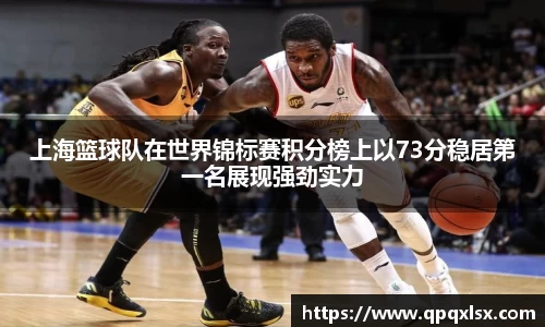 上海篮球队在世界锦标赛积分榜上以73分稳居第一名展现强劲实力